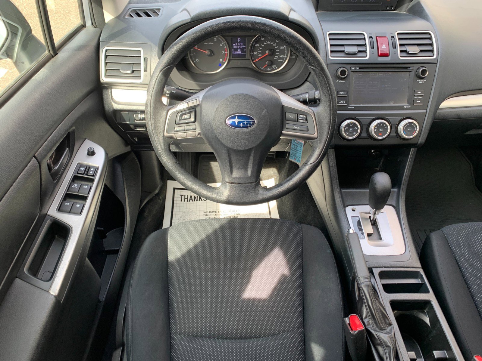 Used 2015 Subaru Impreza 2.0i AWD/4WD image 22