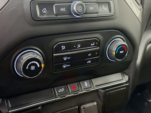 Used 2020 Chevrolet Silverado 1500 Custom w/ Custom Value Package AWD/4WD image 15