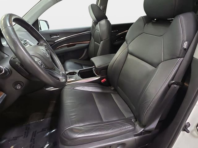 Used 2018 Acura MDX SH-AWD w/ Technology Package image 13