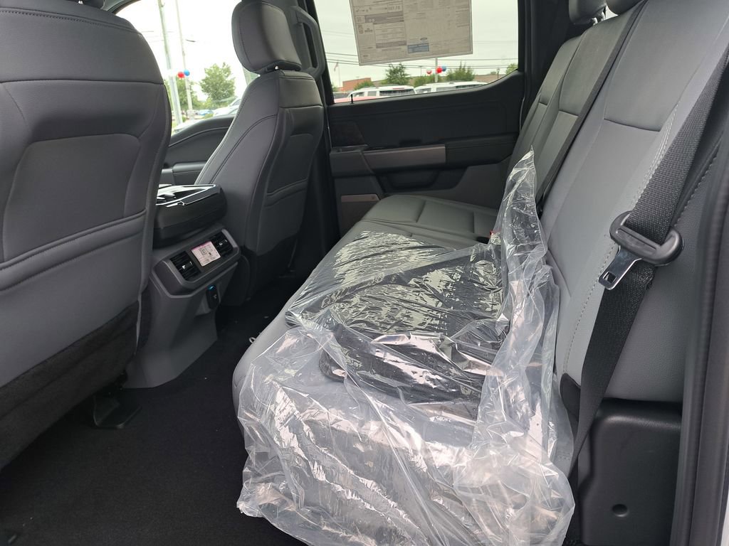 New 2025 Ford F150 Lightning Flash image 13