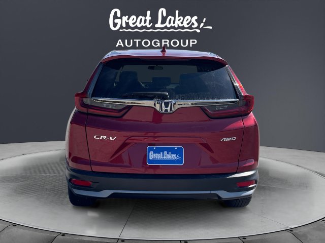 Used 2022 Honda CR-V EX image 4