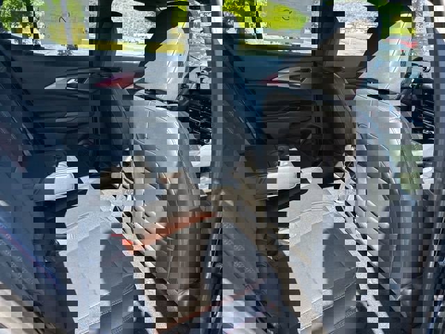 New 2025 Chevrolet Equinox EV RS w/ Convenience Package II image 32