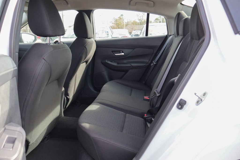 New 2026 Nissan Sentra S image 8