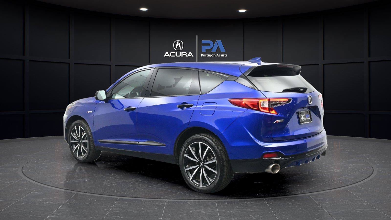 Certified 2025 Acura RDX w/ Advance Package AWD/4WD image 22