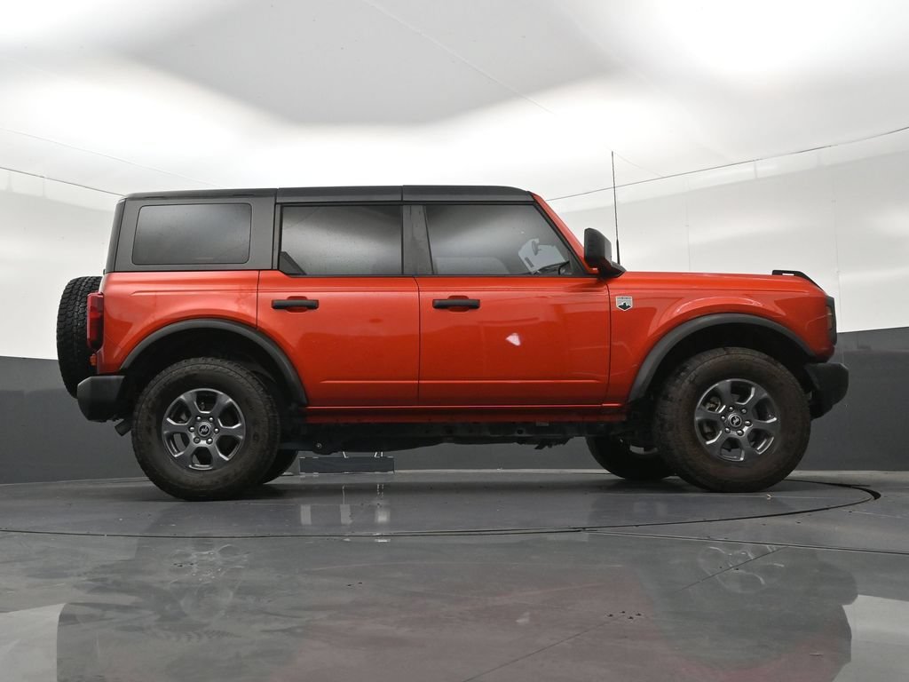 Used 2023 Ford Bronco Big Bend AWD/4WD image 28