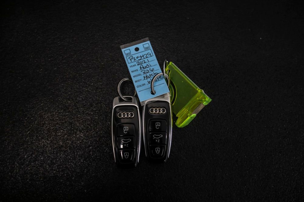 Used 2021 Audi RS 6 image 46