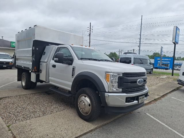 Used 2017 Ford F450 XL w/ Power Equipment Group AWD/4WD image 3