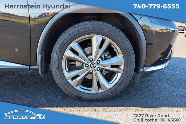 Used 2019 Nissan Murano Platinum image 30