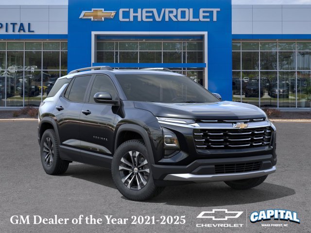 New 2027 Chevrolet Equinox LT FWD image 7