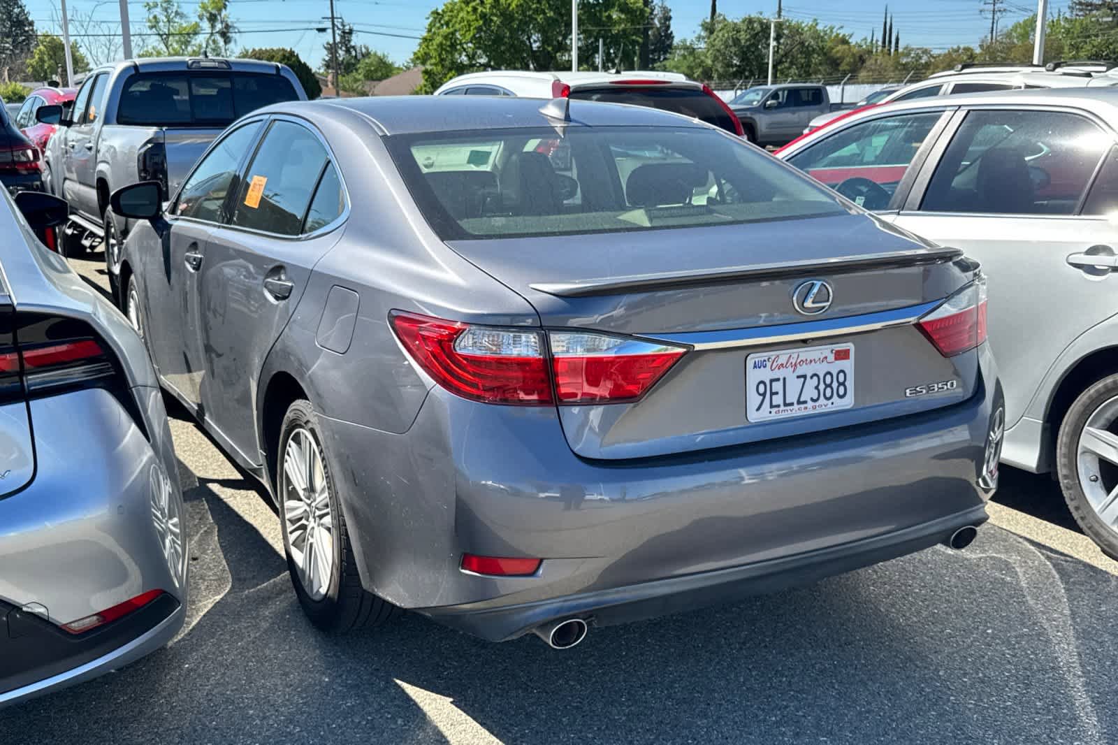 Used 2015 Lexus ES 350 image 6