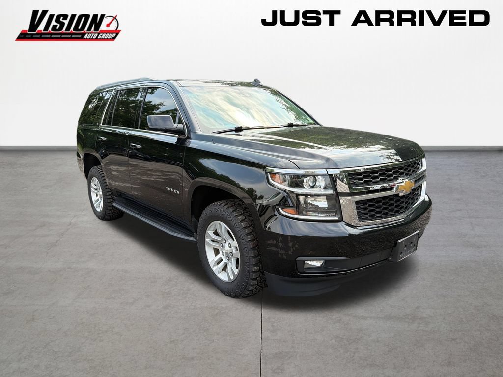 Used 2019 Chevrolet Tahoe LT AWD/4WD image 3