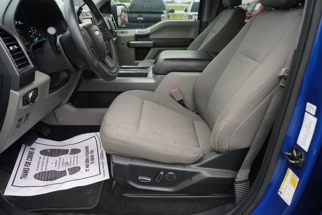 Used 2018 Ford F150 XLT w/ Equipment Group 302A Luxury AWD/4WD image 9