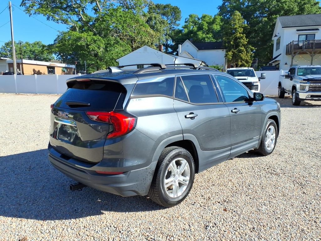 Used 2018 GMC Terrain SLE w/ Driver Convenience Package FWD image 7