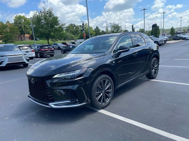 New 2026 Lexus RX 350 F Sport AWD/4WD image 7