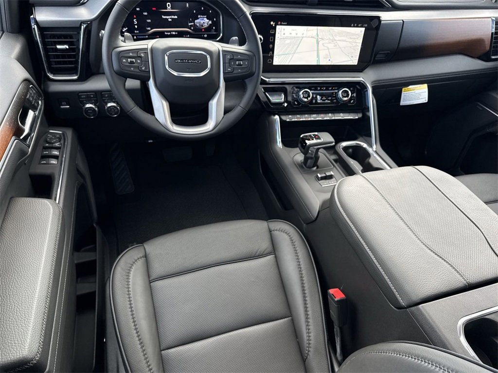 New 2025 GMC Sierra 1500 Denali w/ Denali Reserve Package image 11