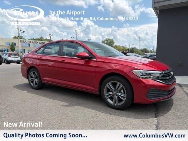 Used 2023 Volkswagen Jetta SE