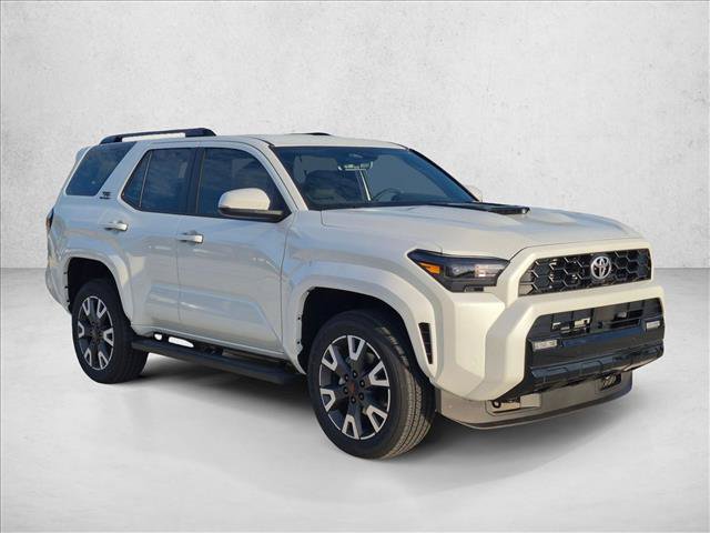 New 2026 Toyota 4Runner TRD Sport AWD/4WD image 6
