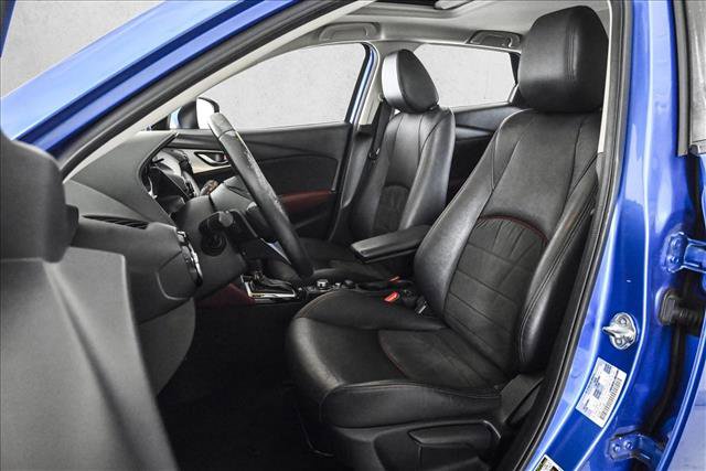 Used 2016 MAZDA CX-3 Grand Touring image 17