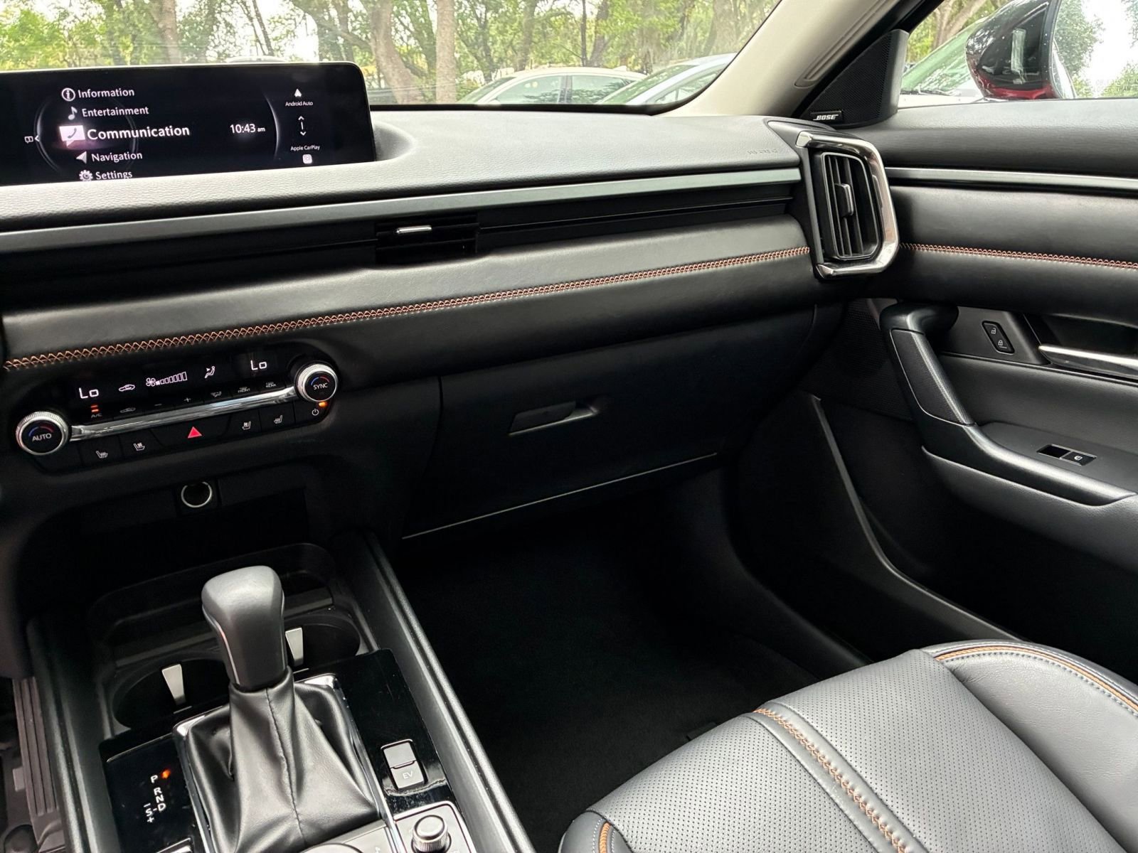 Used 2025 MAZDA CX-50 2.5 Hybrid w/ Premium Plus Pkg image 38