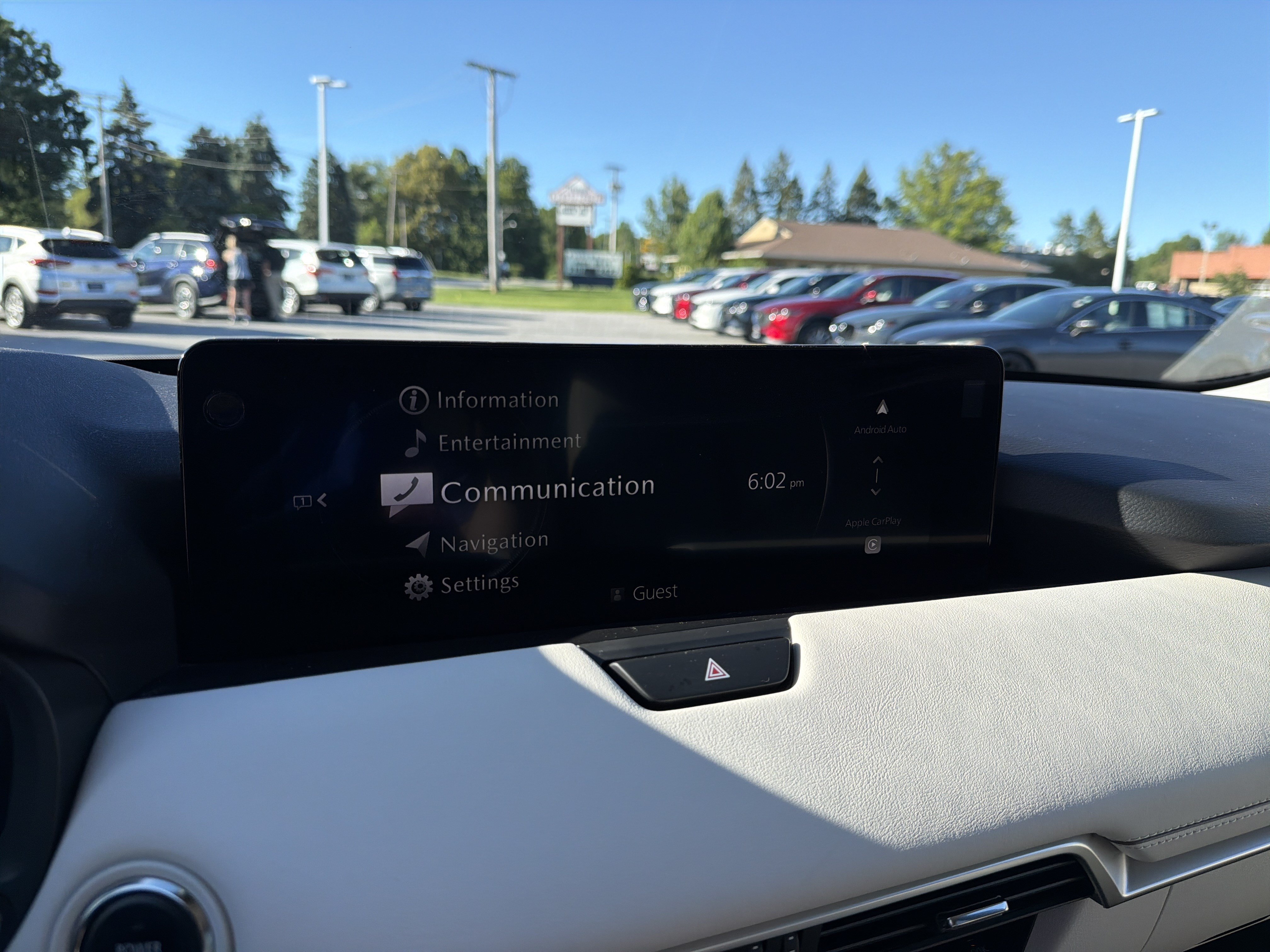 Certified 2026 MAZDA CX-90 Plug-In Hybrid w/ Premium Plus AWD/4WD image 38
