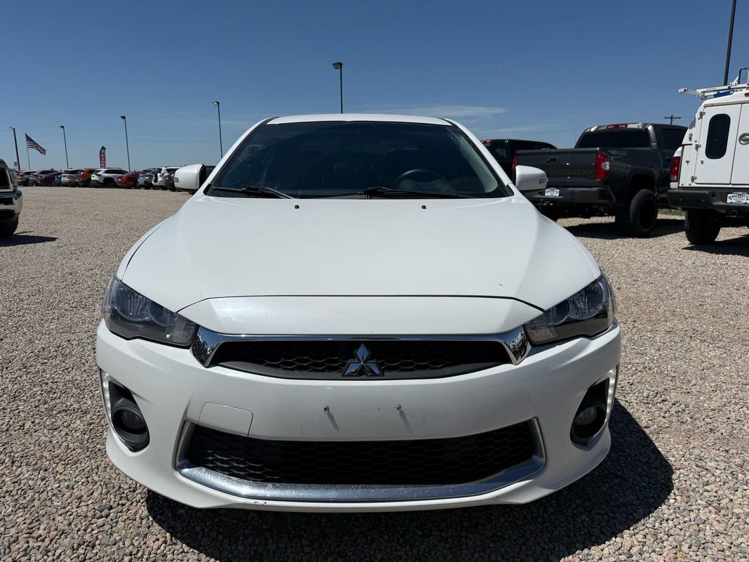 Used 2016 Mitsubishi Lancer SE AWD/4WD image 2