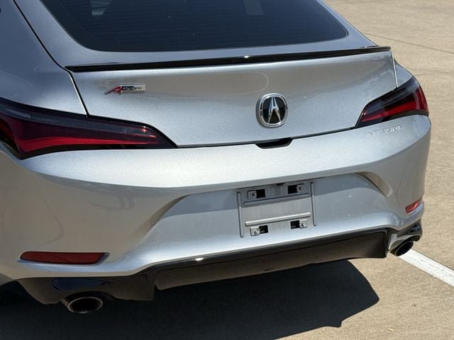 Used 2025 Acura Integra A-Spec FWD image 6