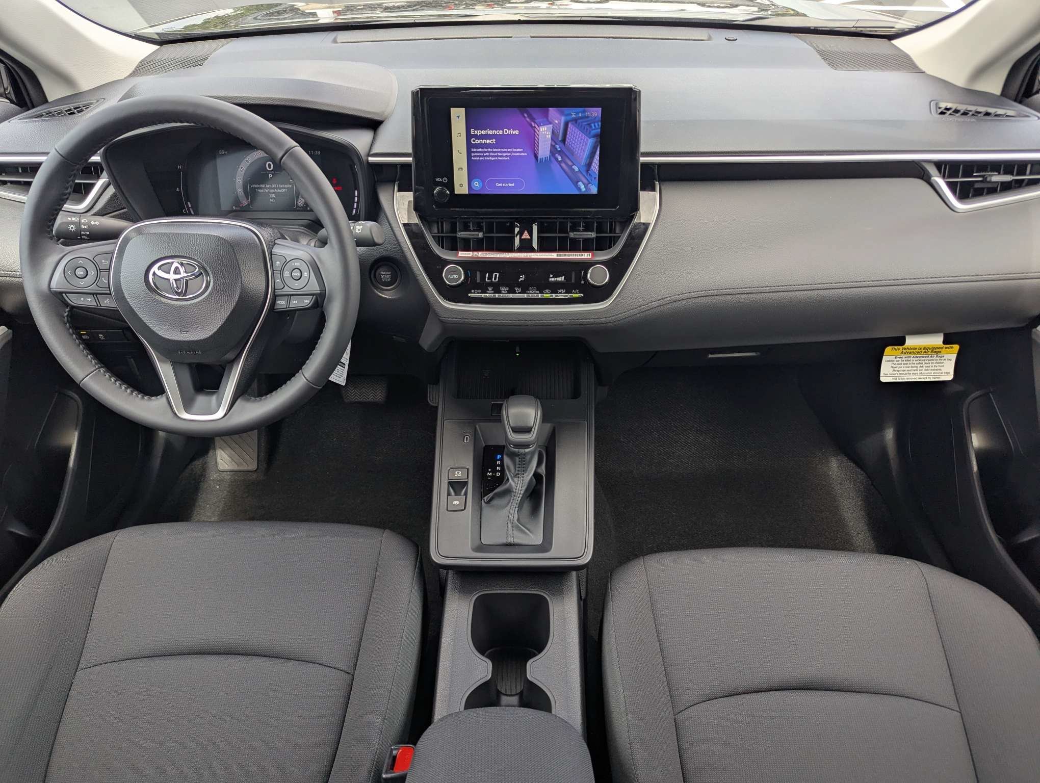 New 2026 Toyota Corolla Cross LE FWD image 6