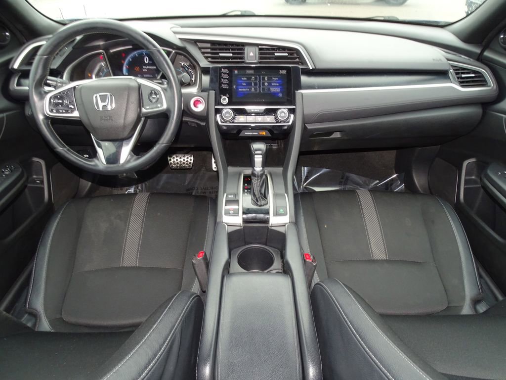 Used 2020 Honda Civic Sport image 27