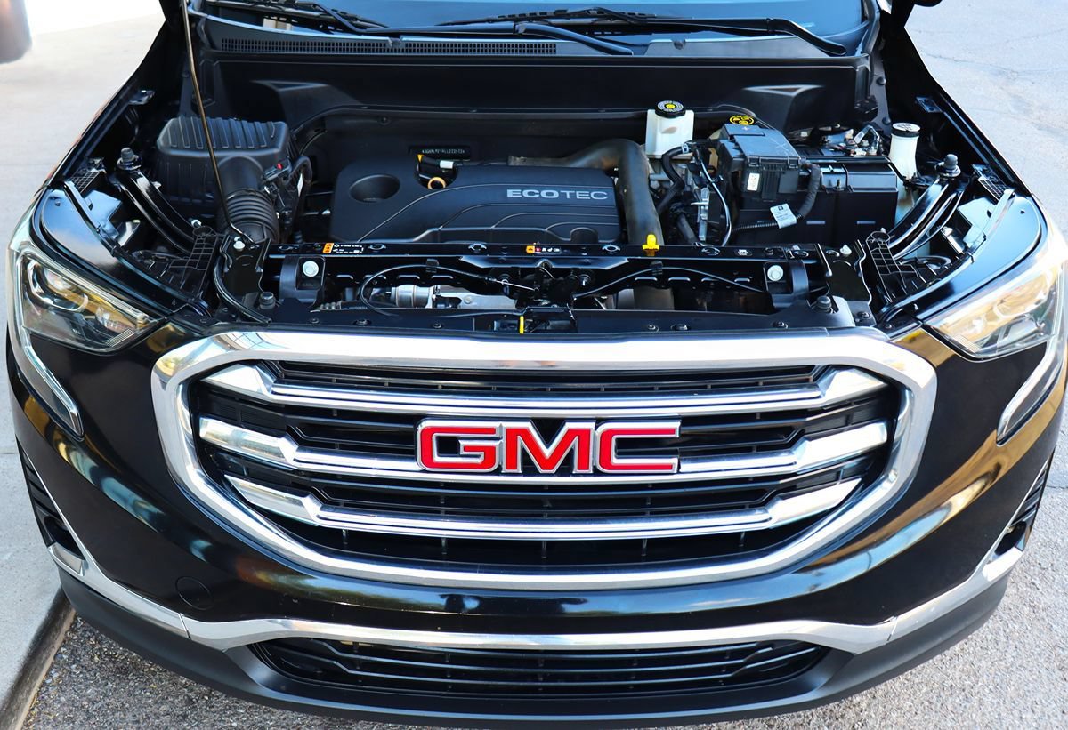 Used 2020 GMC Terrain SLT w/ Preferred Package FWD image 58