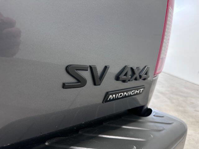 Used 2019 Nissan Frontier SV w/ Value Truck Package image 9