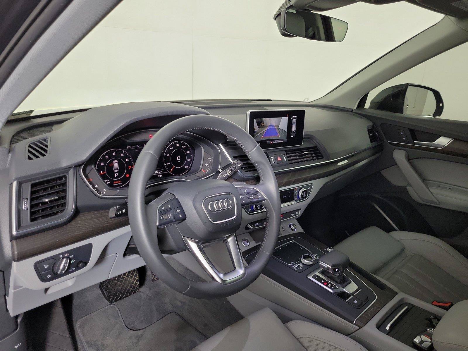 Used 2019 Audi Q5 2.0T Premium Plus w/ Premium Plus Package AWD/4WD image 24