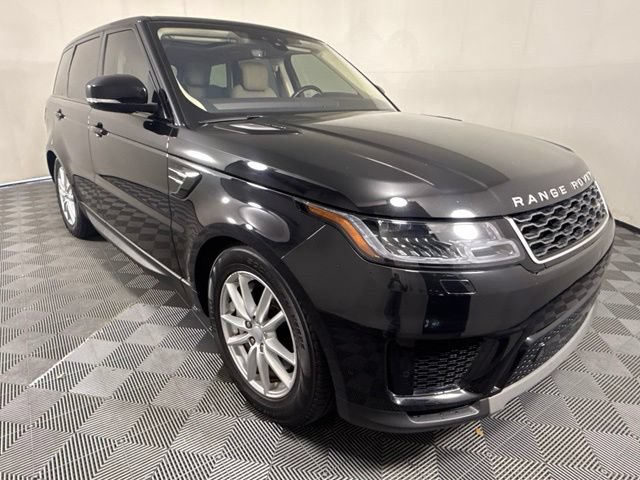 Used 2021 Land Rover Range Rover Sport SE AWD/4WD image 9