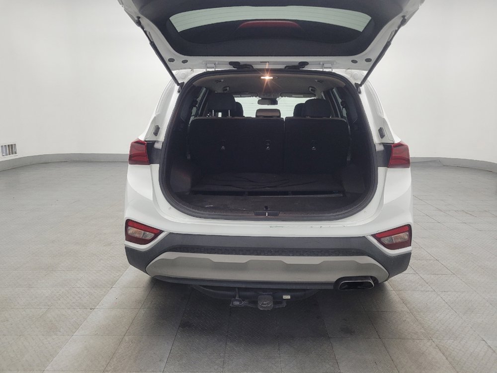 Used 2020 Hyundai Santa Fe SE image 29