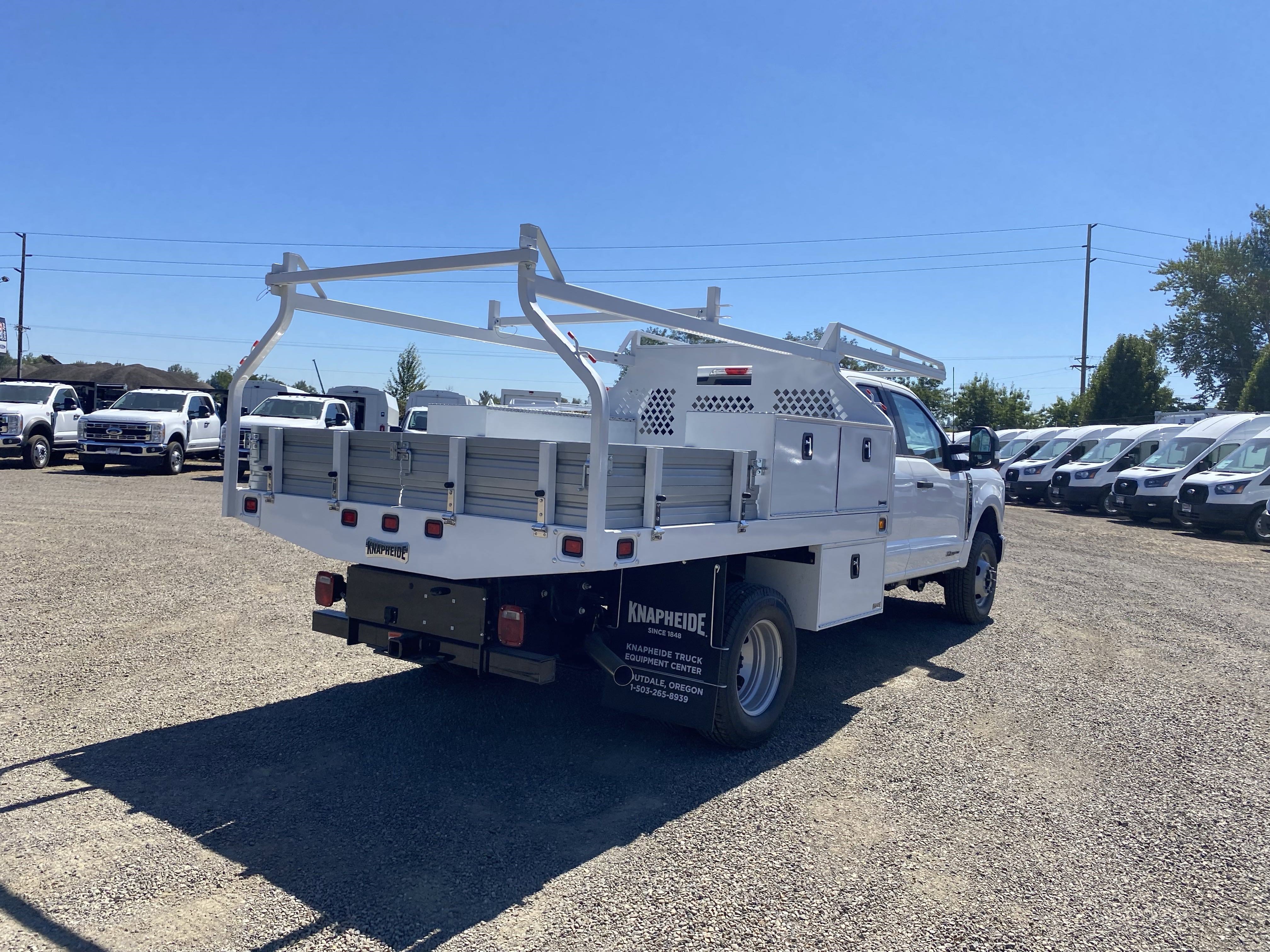 New 2025 Ford F350 XL w/ XL Chrome Package image 5