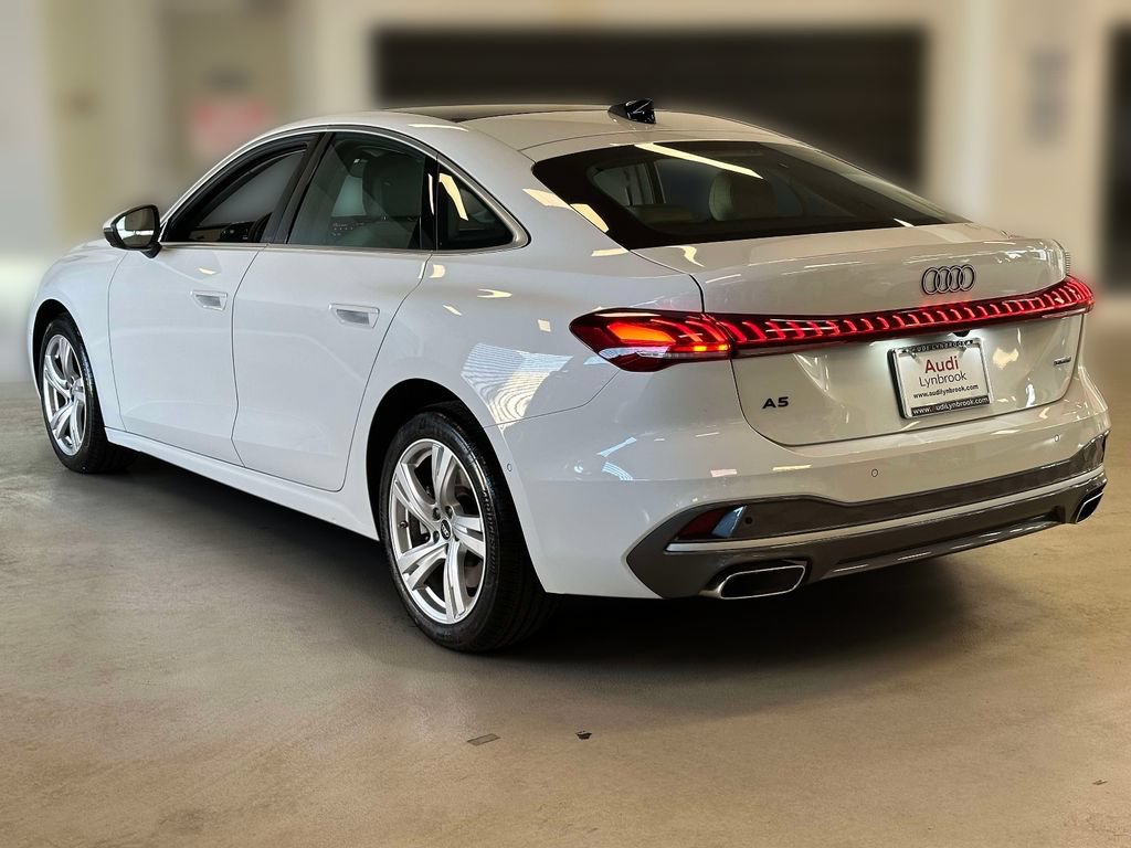 Certified 2025 Audi A5 2.0T Premium w/ Convenience Package AWD/4WD image 6