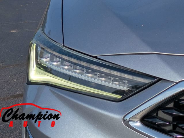 Used 2020 Acura ILX FWD image 11