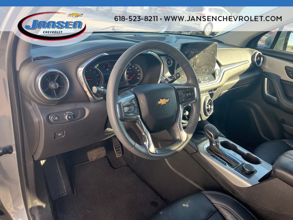 Used 2023 Chevrolet Blazer LT w/ Convenience Package FWD image 11