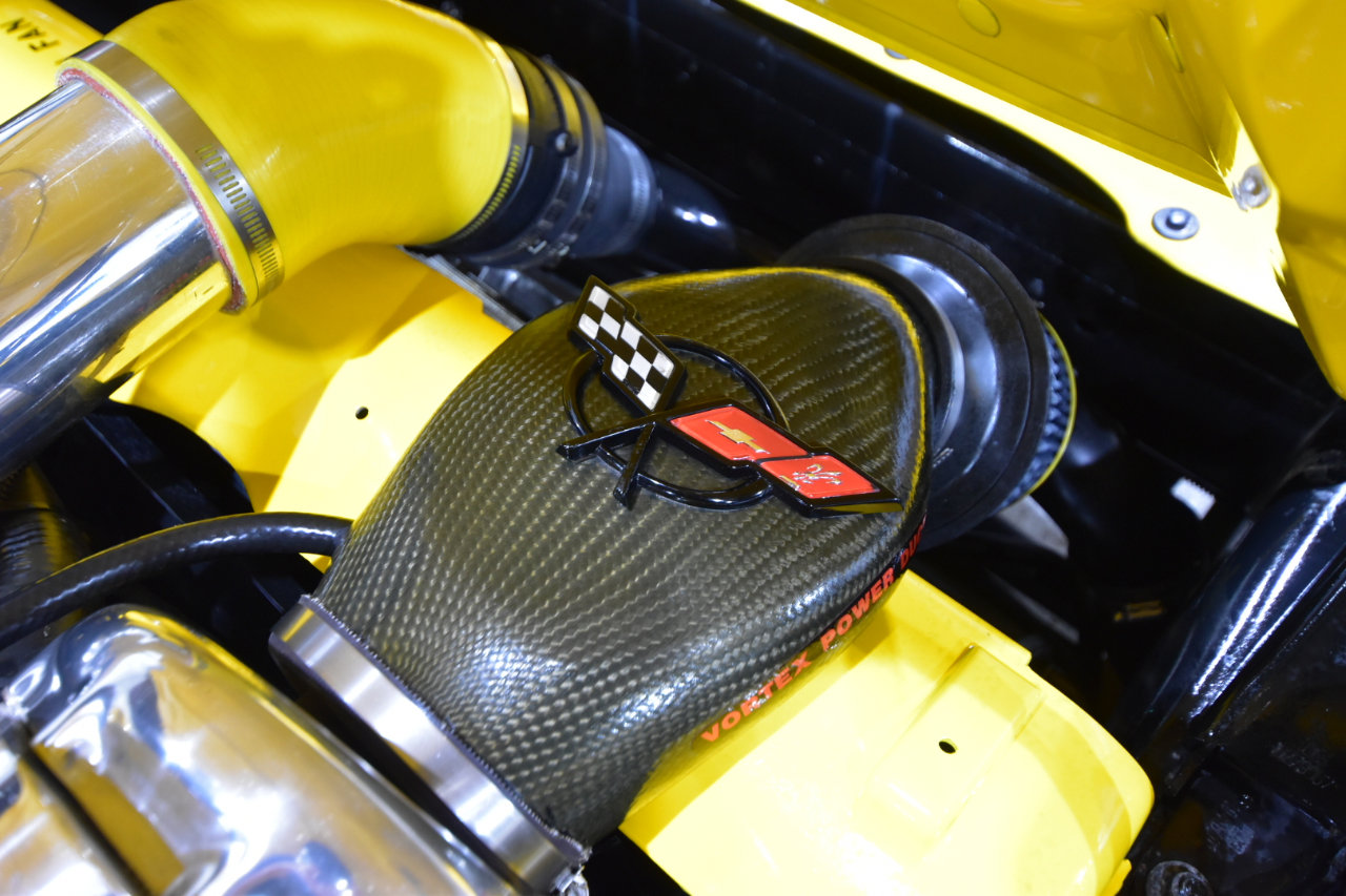 Used 2003 Chevrolet Corvette Convertible w/ Preferred Equipment Group1 image 61