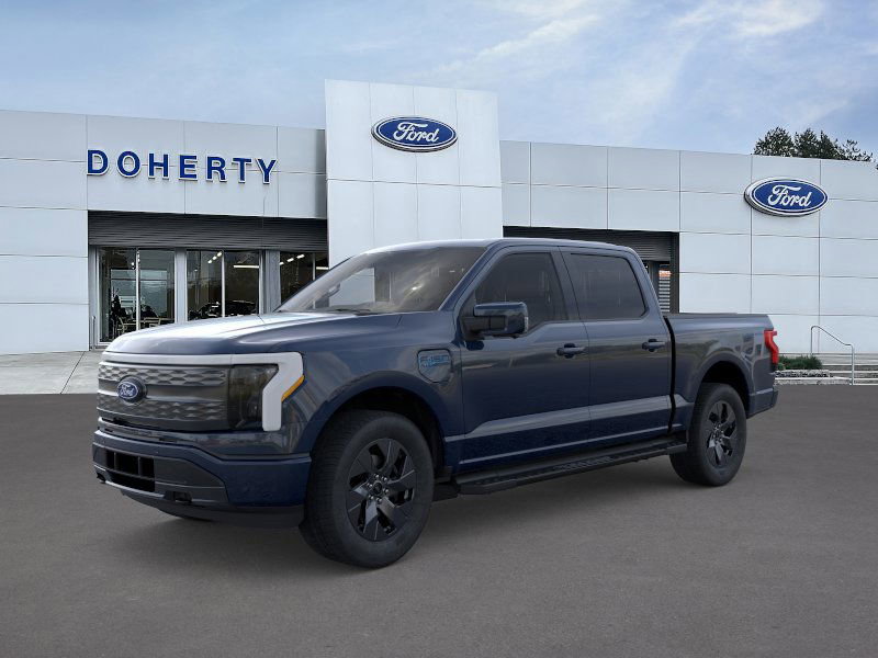 New 2025 Ford F150 Lightning Lariat image 1