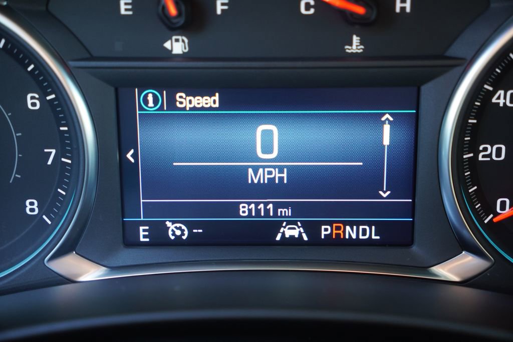 Certified 2024 Chevrolet Equinox LS w/ LS Convenience Package FWD image 31