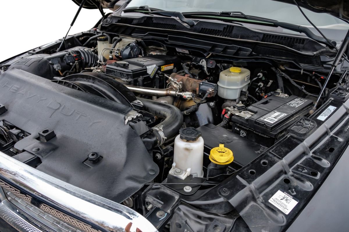 Used 2016 RAM 2500 Laramie image 55