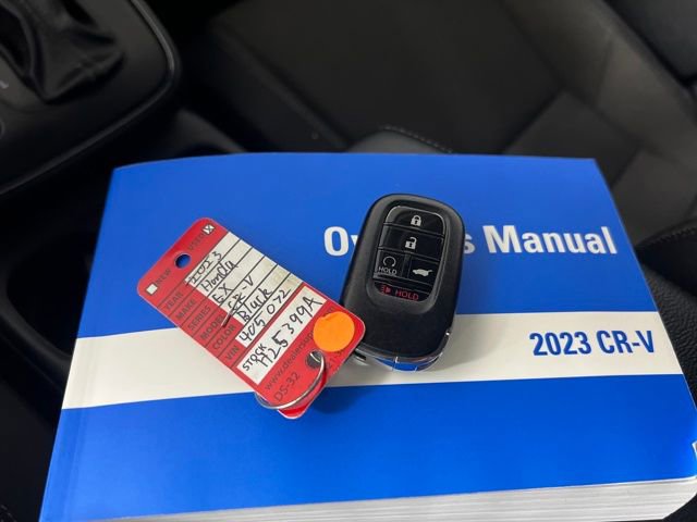 Certified 2023 Honda CR-V EX image 17