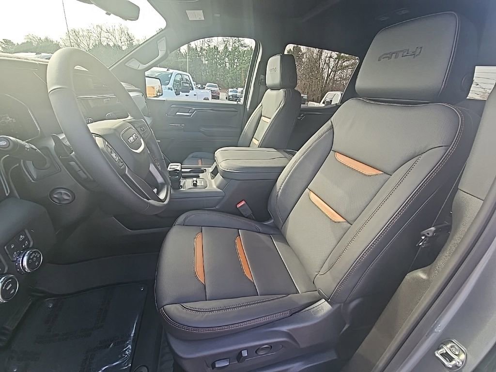 New 2026 GMC Sierra 1500 AT4 w/ Technology Package AWD/4WD image 12