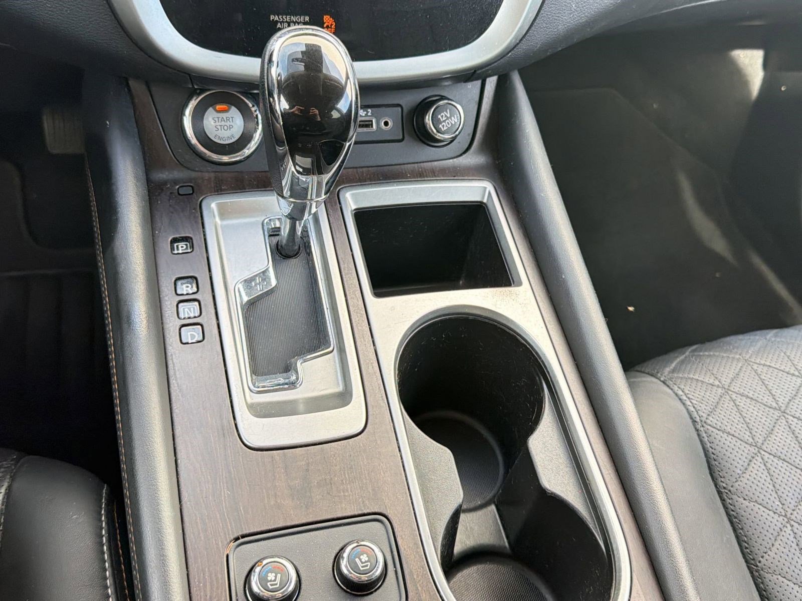 Used 2021 Nissan Murano Platinum w/ Cargo Package image 17