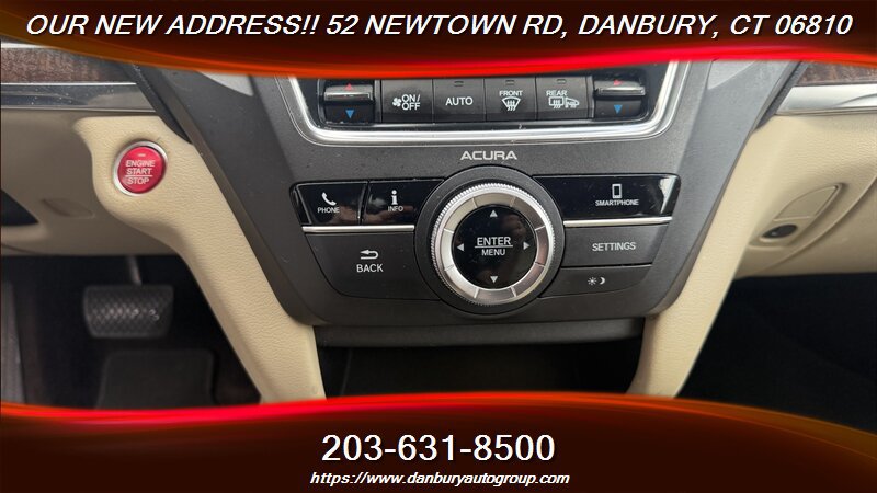Used 2019 Acura MDX SH-AWD image 21