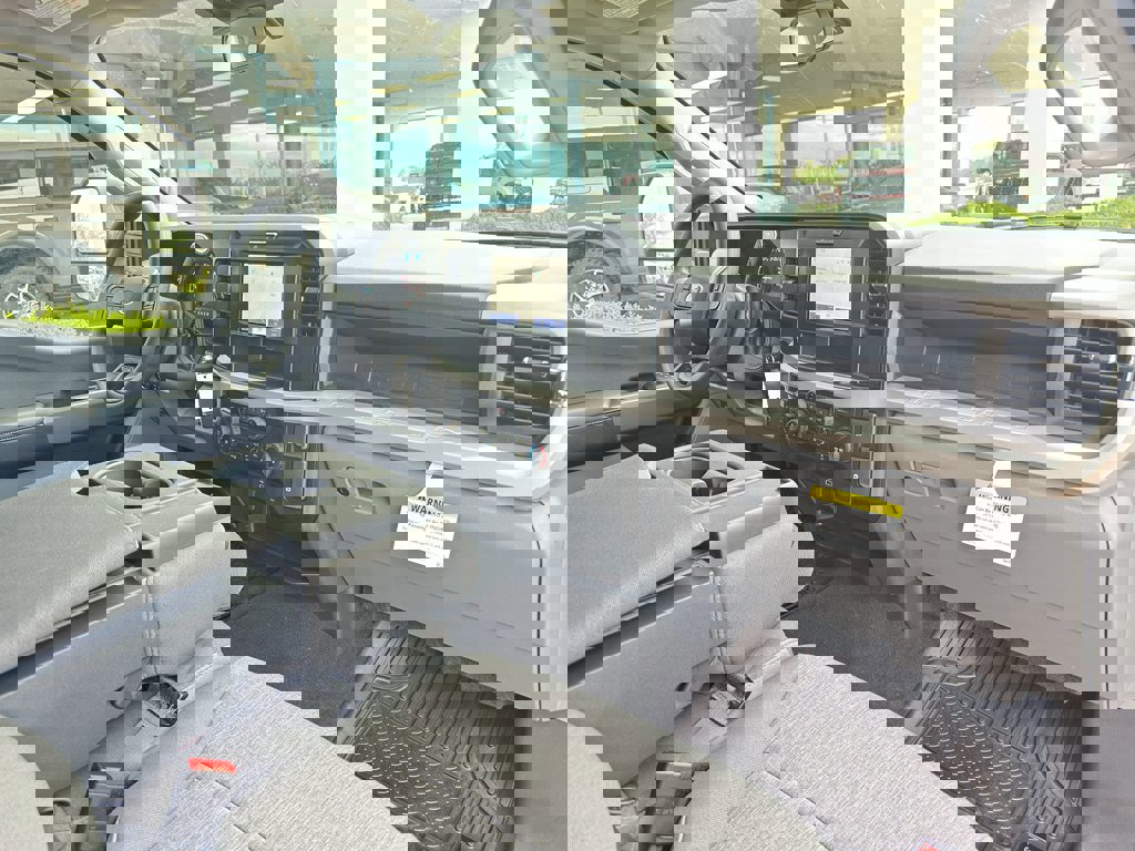 New 2026 Ford F250 XL w/ STX Appearance Package image 28