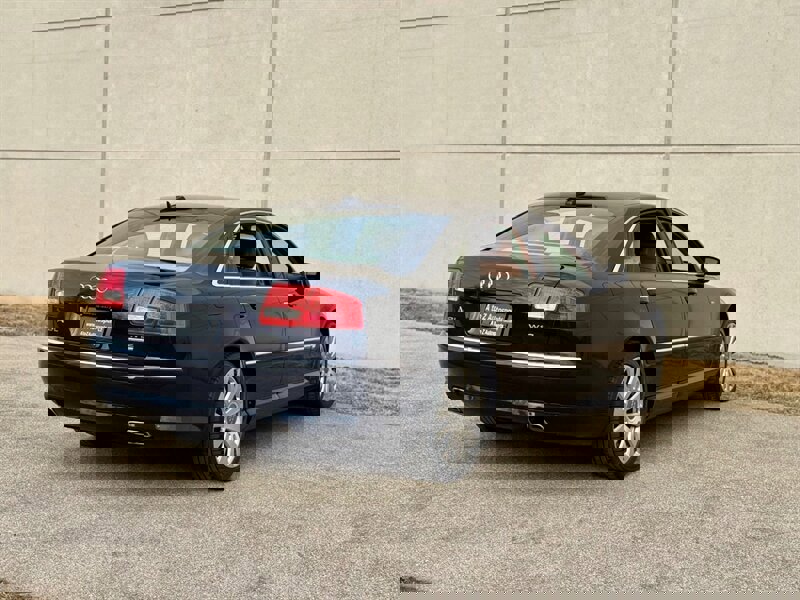 Used 2006 Audi A8 L W12 image 11