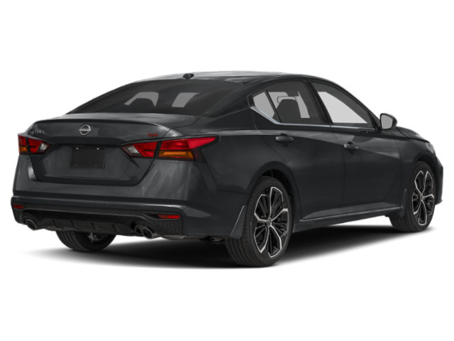 New 2026 Nissan Altima 2.5 SR w/ SR Midnight Edition Package AWD/4WD image 2