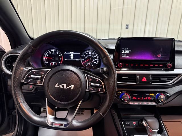Used 2024 Kia Forte GT-Line FWD image 27