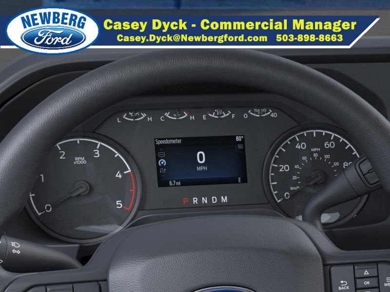 New 2026 Ford F550 4x4 Crew Cab image 11